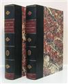 DIBDIN, THOMAS FROGNALL. An Introduction to the . . . Editions of the Greek and Latin Classics. 2 vols. 1827. Large-paper set.